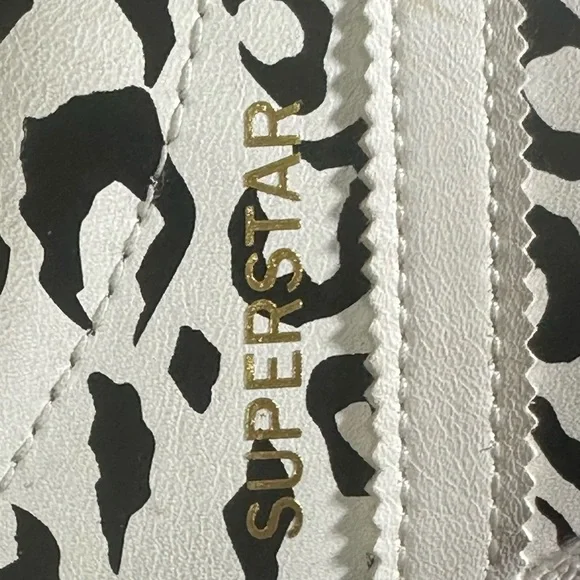 Adidas SUPERSTAR 'CHEETAH PRINT' sneakers - Picture 9 of 12